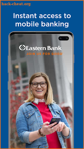 Eastern Bank Mobile App screenshot