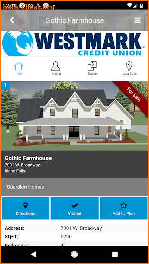 Eastern Idaho Parade of Homes screenshot