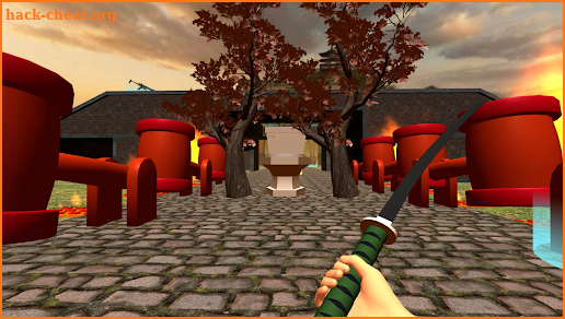 Eastern Wind: Dragon Bot screenshot