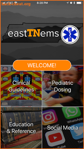 eastTNems screenshot