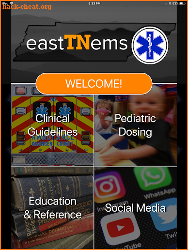 eastTNems screenshot