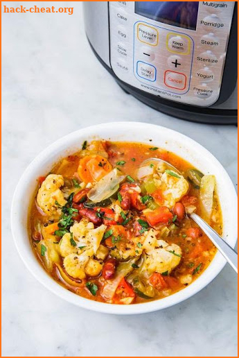 Easy 5-Ingredient  Pressure Cooker Recipes screenshot