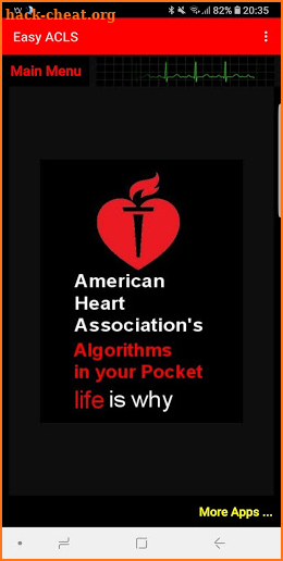 Easy ACLS screenshot