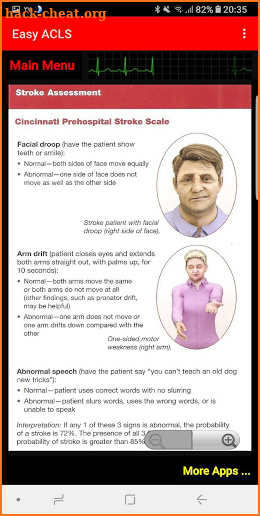 Easy ACLS screenshot