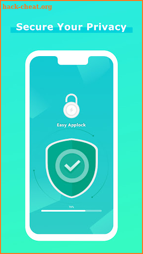 Easy Applock - Security Valut screenshot