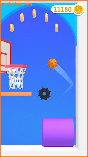 Easy Basketball screenshot