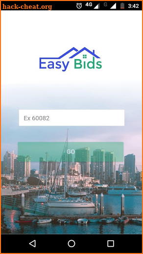 Easy Bids screenshot