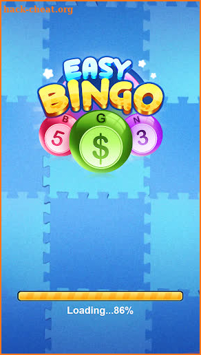 Easy Bingo - Big Win screenshot