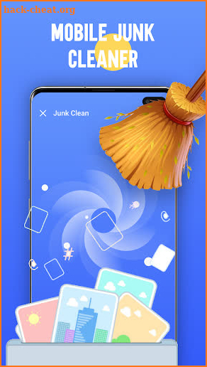 Easy Booster - Cleaner, Master screenshot