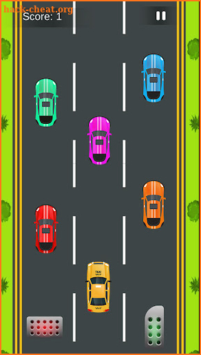 Easy Car Racing Game 2D Car screenshot