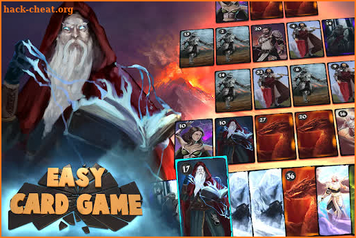 Easy Card Game screenshot