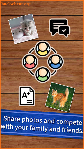 Easy cat puzzle screenshot