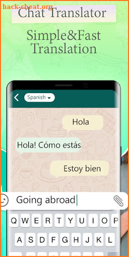 Easy Chat Translator: All Language screenshot