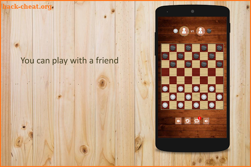 easy Checkers screenshot