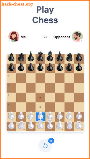 Easy Chess - Online Board Game screenshot