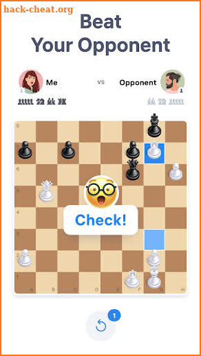 Easy Chess - Online Board Game screenshot