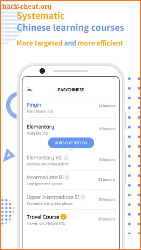 Easy Chinese: Learn Chinese screenshot