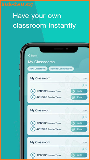 Easy Class - Classroom belongs to everyone screenshot