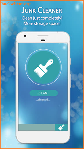 Easy Cleaner - Battery saver & optimizer screenshot