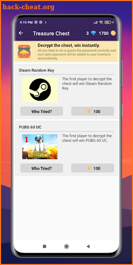 Easy Code - Win Game Codes screenshot