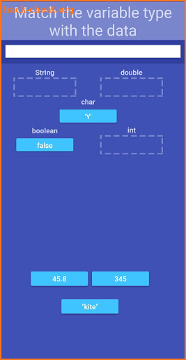 EASY CODER : Learn to develop & run java programs screenshot