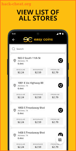 Easy Coins screenshot