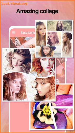 Easy Collage Maker screenshot