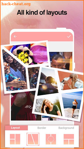 Easy Collage Maker screenshot