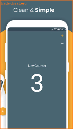 Easy Counter – Count anything tool screenshot