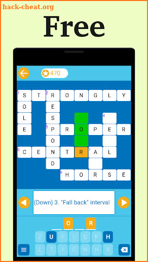 Easy Crossword: Crosswords for Beginner screenshot