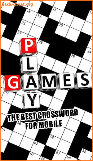 Easy Crossword Puzzles screenshot