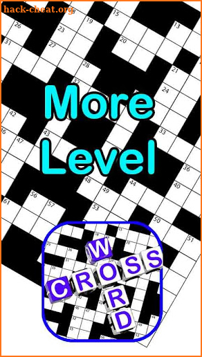 Easy Crossword Puzzles Free screenshot