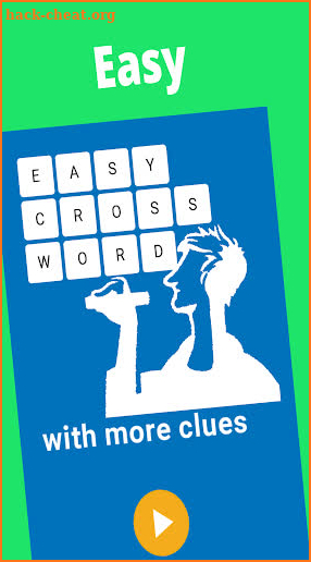 Easy Crossword with More Clues screenshot