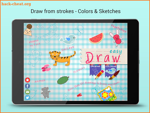 Easy Draw screenshot