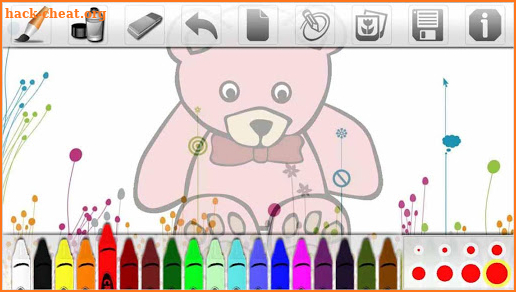 Easy Drawing for Kids screenshot