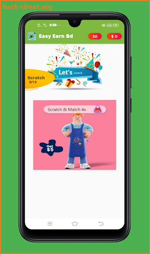 Easy Earn bd screenshot