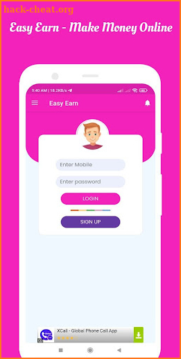 Easy Earn - Make Money Online screenshot