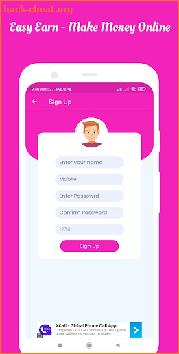 Easy Earn - Make Money Online screenshot