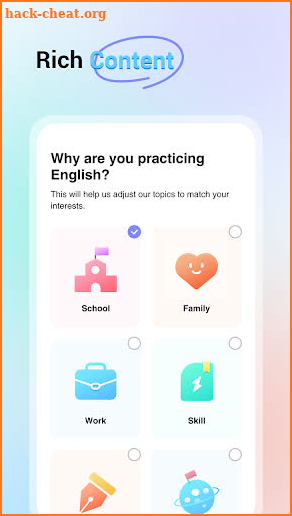 Easy English - Learn English screenshot