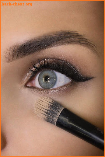 Easy Eyes Makeup Tutorial screenshot