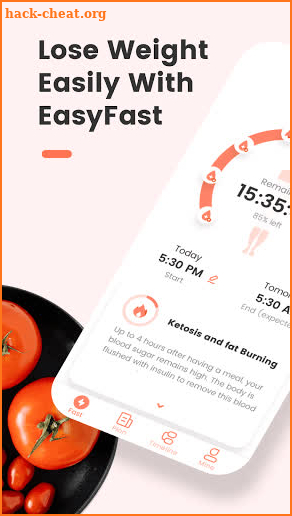 Easy Fasting - Intermittent Fasting, Weight Loss screenshot