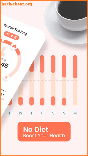 Easy Fasting - Intermittent Fasting, Weight Loss screenshot