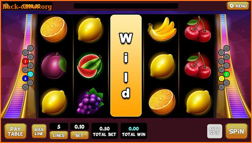 Easy Fruity Slots screenshot