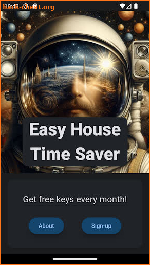 Easy House Time Saver screenshot