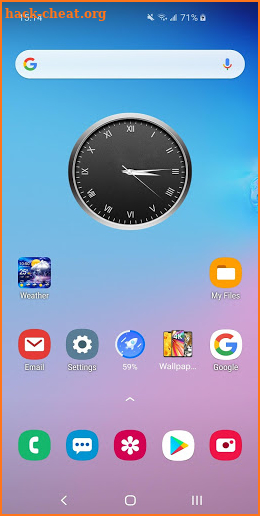 Easy Launcher - Best and Smart Home Screen App screenshot