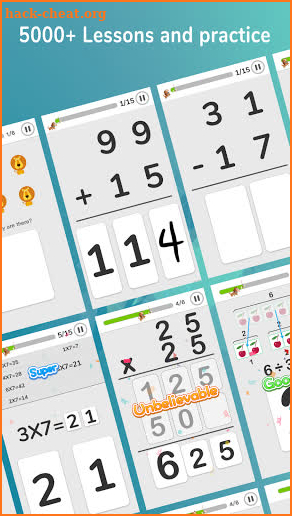 Easy Math: Math Game screenshot