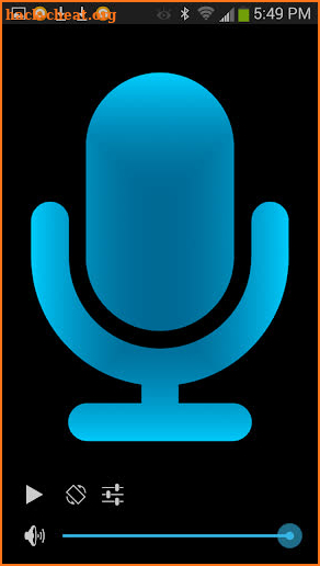 Easy Microphone screenshot