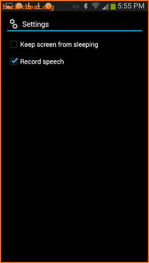 Easy Microphone screenshot