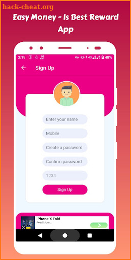 Easy Money - Best Reward App screenshot
