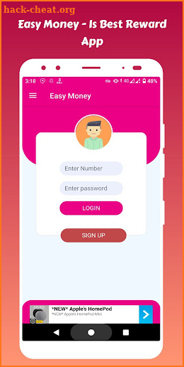 Easy Money - Best Reward App screenshot